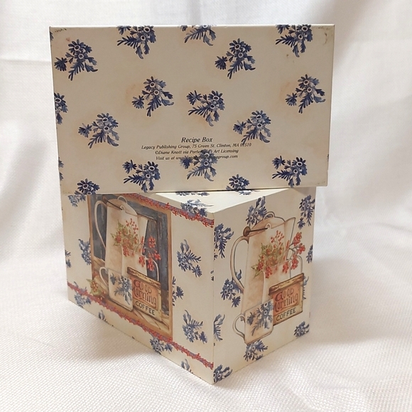 Legacy Publishing Group  Mug•Coaster•Recipe Box - Picture 3 of 13